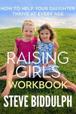 Cover of The Raising Girls Workbook