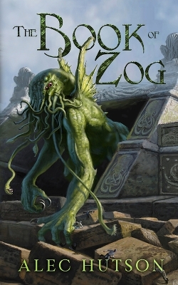 Book cover for The Book of Zog
