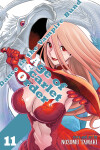 Book cover for Dance in the Vampire Bund: Age of Scarlet Order Vol. 11