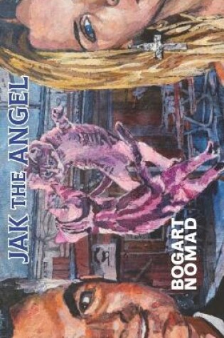 Cover of Jak the Angel