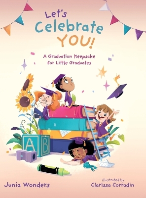 Cover of Let's Celebrate You!