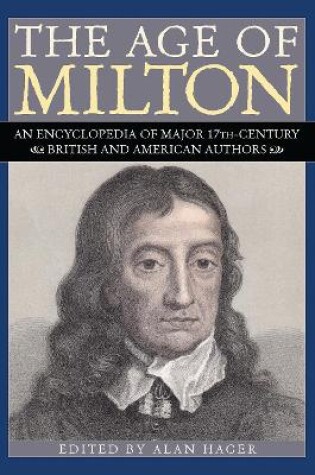 Cover of The Age of Milton