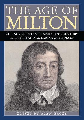 Book cover for The Age of Milton