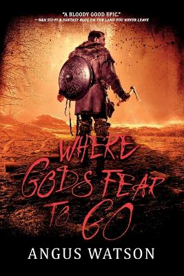 Book cover for Where Gods Fear to Go