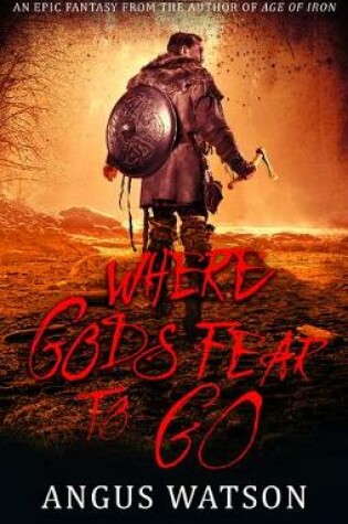 Cover of Where Gods Fear to Go