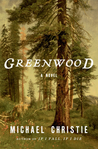 Cover of Greenwood