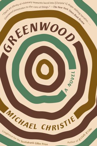 Cover of Greenwood