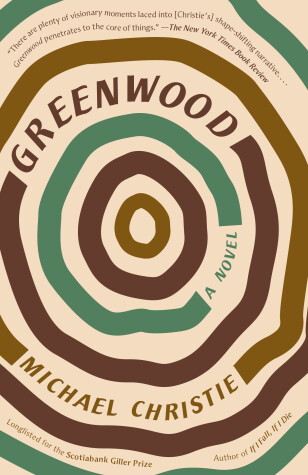 Book cover for Greenwood