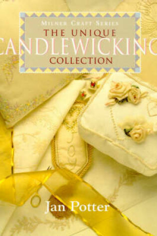 Cover of Unique Candlewicking Collection