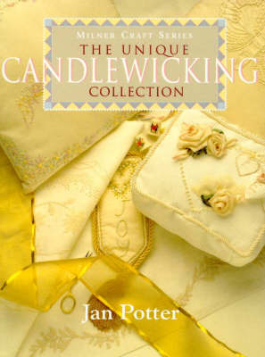 Book cover for Unique Candlewicking Collection