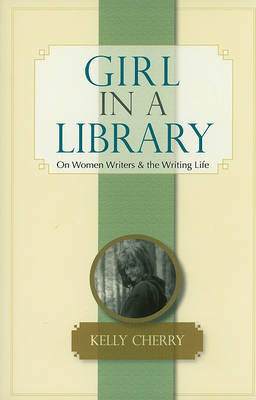 Book cover for Girl in a Library