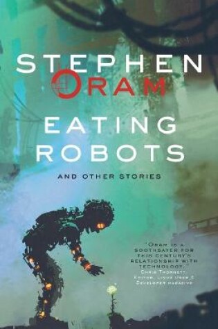 Cover of Eating Robots