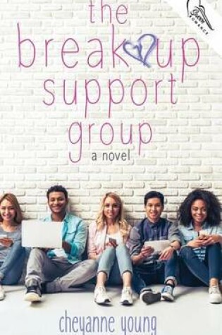 Cover of The Breakup Support Group