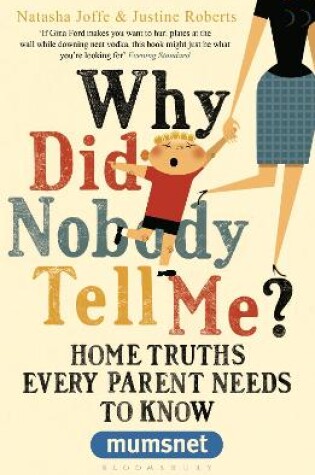 Cover of Why Did Nobody Tell Me?