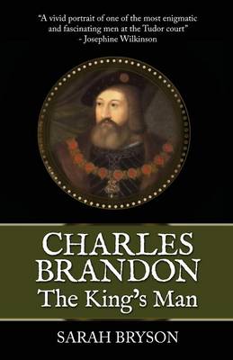Book cover for Charles Brandon