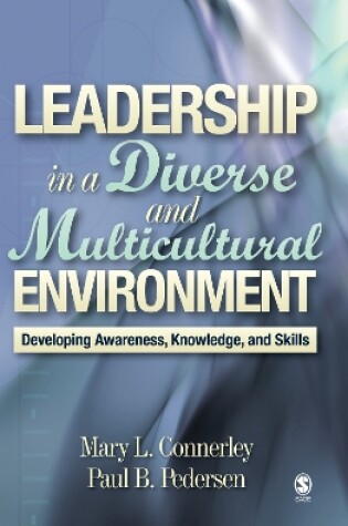 Cover of Leadership in a Diverse and Multicultural Environment