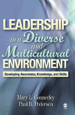 Book cover for Leadership in a Diverse and Multicultural Environment