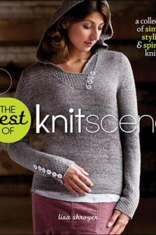 Cover of Best of Knitscene; The