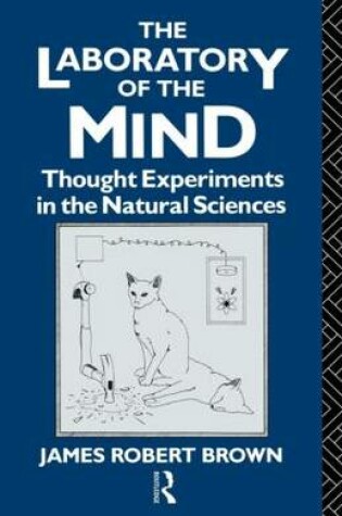 Cover of The Laboratory of the Mind