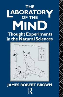 Book cover for The Laboratory of the Mind