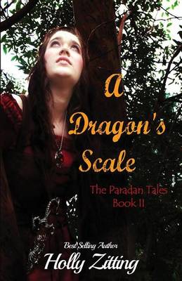Book cover for A Dragon's Scale