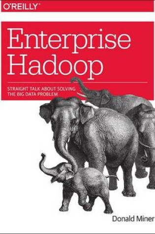 Cover of Enterprise Hadoop