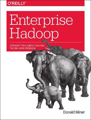 Book cover for Enterprise Hadoop