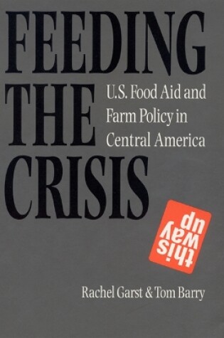 Cover of Feeding the Crisis