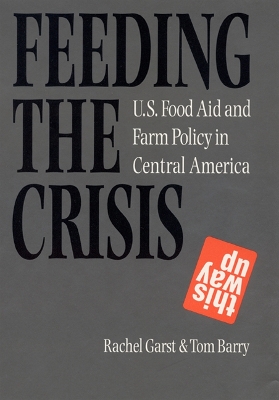 Book cover for Feeding the Crisis