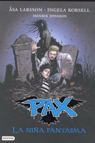 Cover of Pax 3
