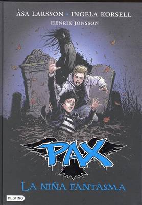 Book cover for Pax 3