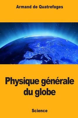 Book cover for physique générale du globe