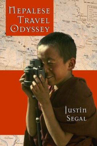 Cover of Nepalese Travel Odyssey