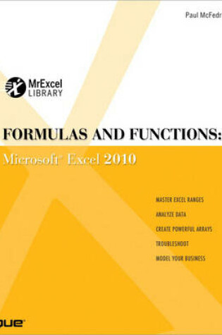 Cover of Formulas and Functions