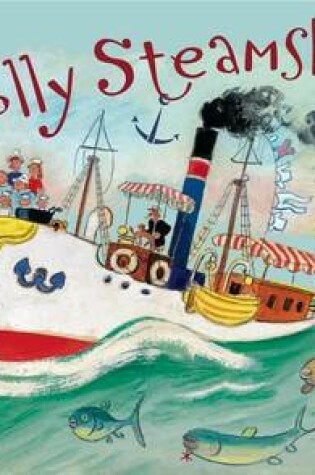 Cover of Jolly Steamship