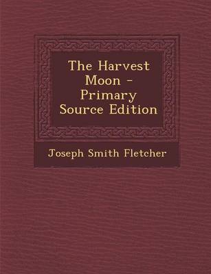 Book cover for Harvest Moon