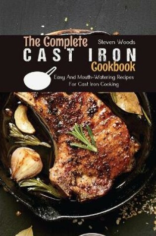 Cover of The Complete Cast Iron Cookbook