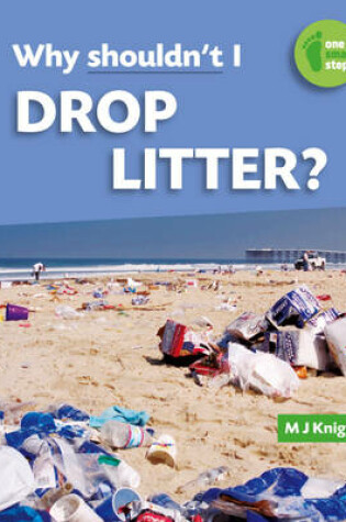 Cover of Why Shouldn't I Drop Litter?