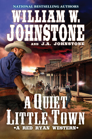 Cover of A Quiet, Little Town