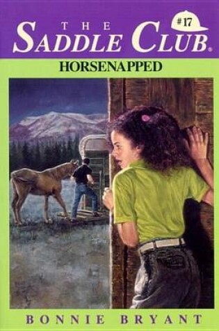 Cover of Horsenapped!