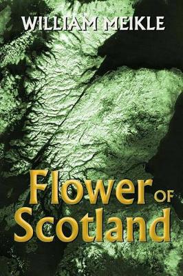 Book cover for Flower of Scotland