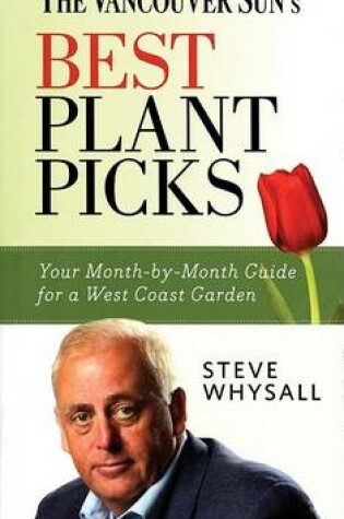 Cover of Vancouver Sun's Best Plant Picks