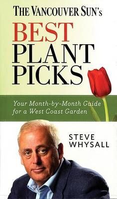 Book cover for Vancouver Sun's Best Plant Picks
