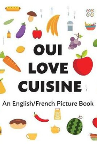 Cover of Oui Love Cuisine