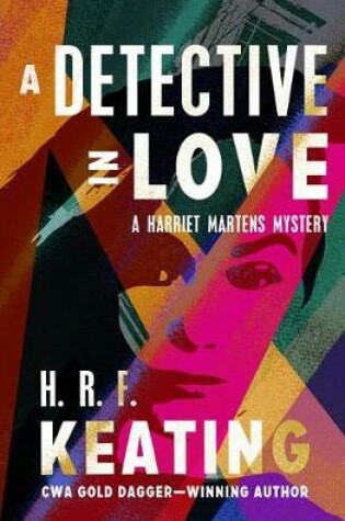 Cover of A Detective in Love