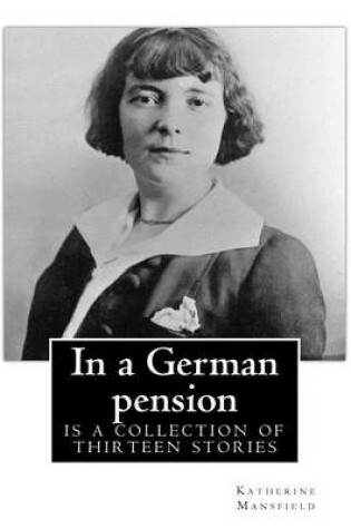 Cover of In a German pension . By