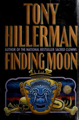 Cover of Finding Moon