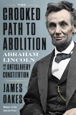 Book cover for The Crooked Path to Abolition