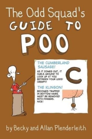 Cover of Odd Squad's Guide to Poo