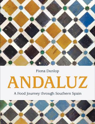 Book cover for Andaluz